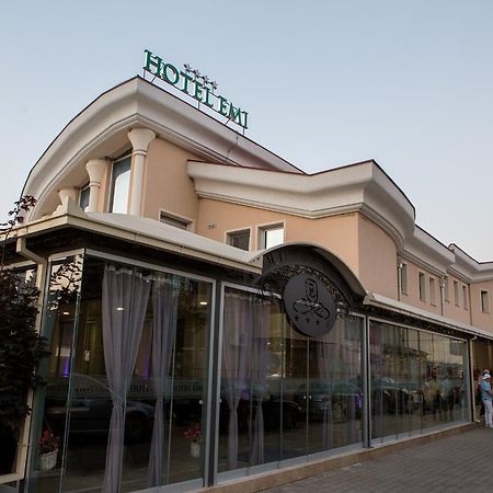 Hotel Emi Strumica Buitenkant foto