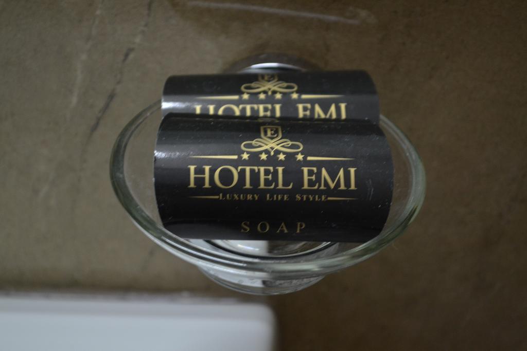 Hotel Emi Strumica Buitenkant foto